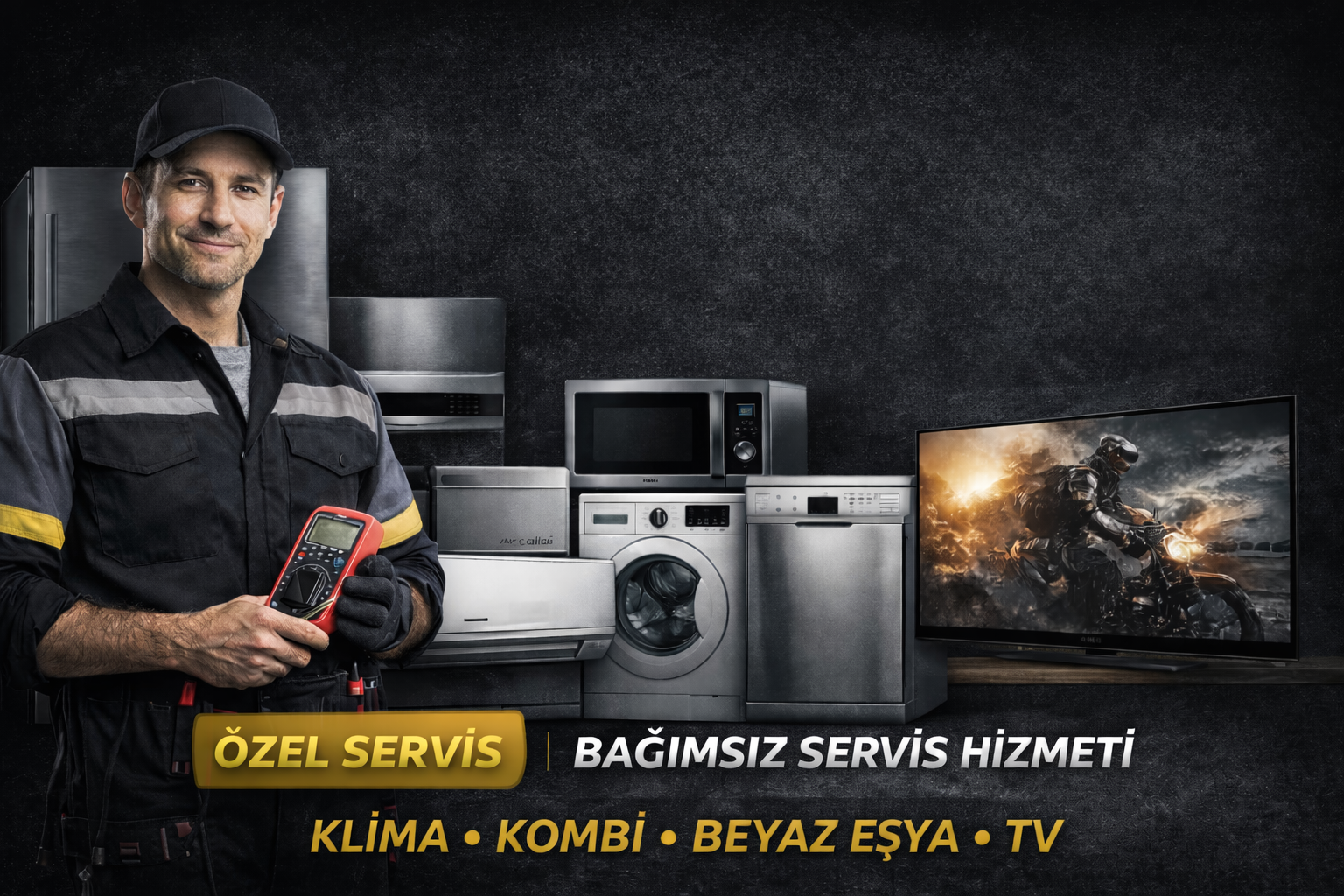  Mazgirt Klima Servisi